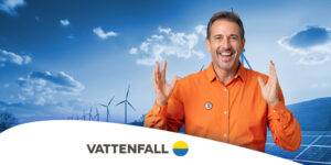 Vattenfall Zakelijke energie: zekerheid voor je onderneming
